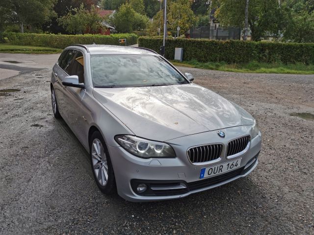 709237-4 BMW 520d Touring, F11 (190hp) - 2017 (OUR164)
