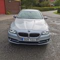 709237-3 BMW 520d Touring, F11 (190hp) - 2017 (OUR164)