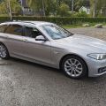709237-5 BMW 520d Touring, F11 (190hp) - 2017 (OUR164)