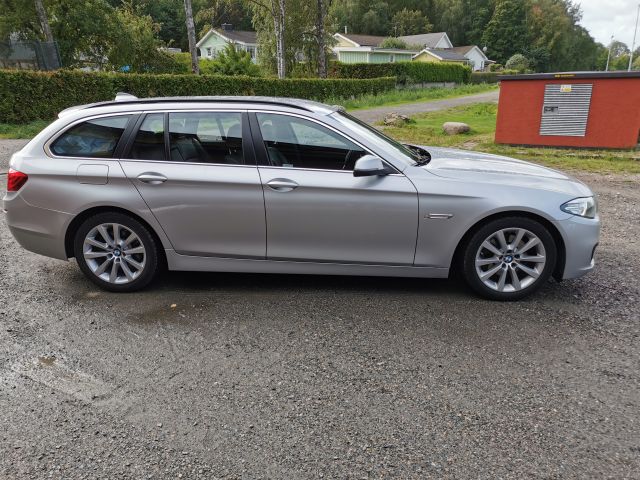 709237-6 BMW 520d Touring, F11 (190hp) - 2017 (OUR164)