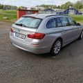709237-8 BMW 520d Touring, F11 (190hp) - 2017 (OUR164)