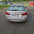 709237-9 BMW 520d Touring, F11 (190hp) - 2017 (OUR164)