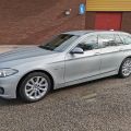 709237-12 BMW 520d Touring, F11 (190hp) - 2017 (OUR164)