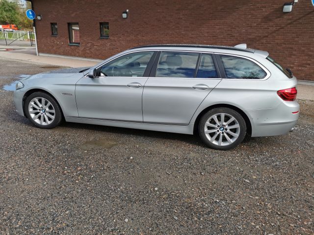 709237-11 BMW 520d Touring, F11 (190hp) - 2017 (OUR164)