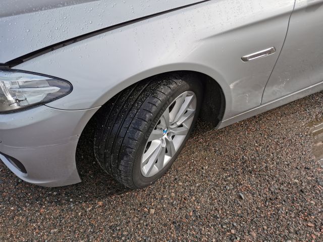 709237-13 BMW 520d Touring, F11 (190hp) - 2017 (OUR164)