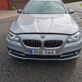 709237-14 BMW 520d Touring, F11 (190hp) - 2017 (OUR164)