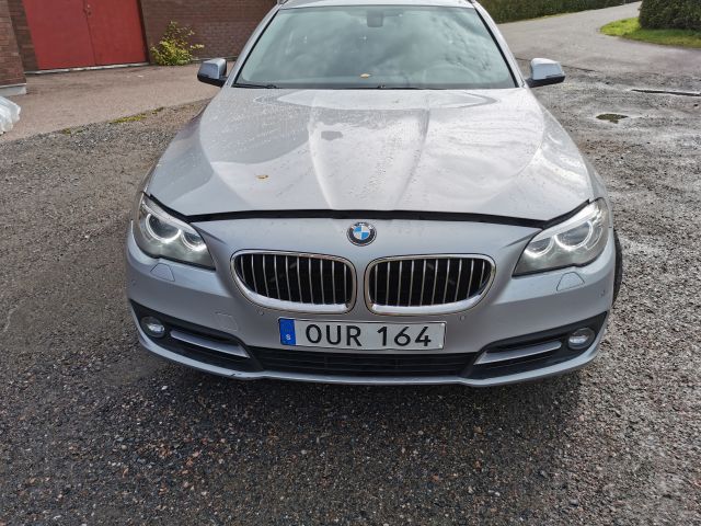 709237-14 BMW 520d Touring, F11 (190hp) - 2017 (OUR164)