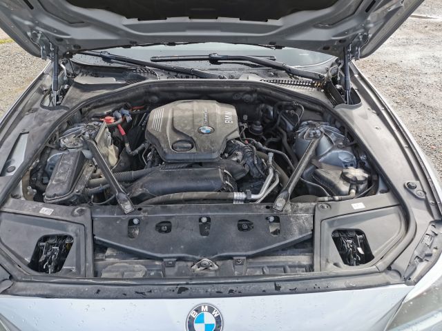 709237-15 BMW 520d Touring, F11 (190hp) - 2017 (OUR164)