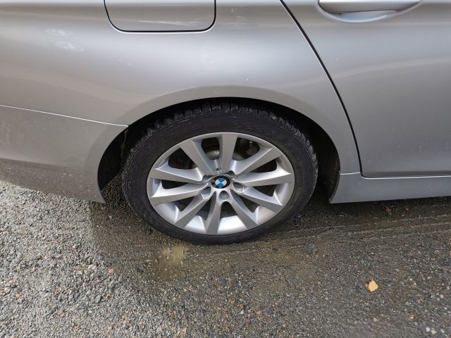 709237-18 BMW 520d Touring, F11 (190hp) - 2017 (OUR164)