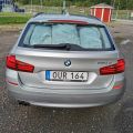 709237-20 BMW 520d Touring, F11 (190hp) - 2017 (OUR164)