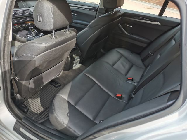 709237-25 BMW 520d Touring, F11 (190hp) - 2017 (OUR164)