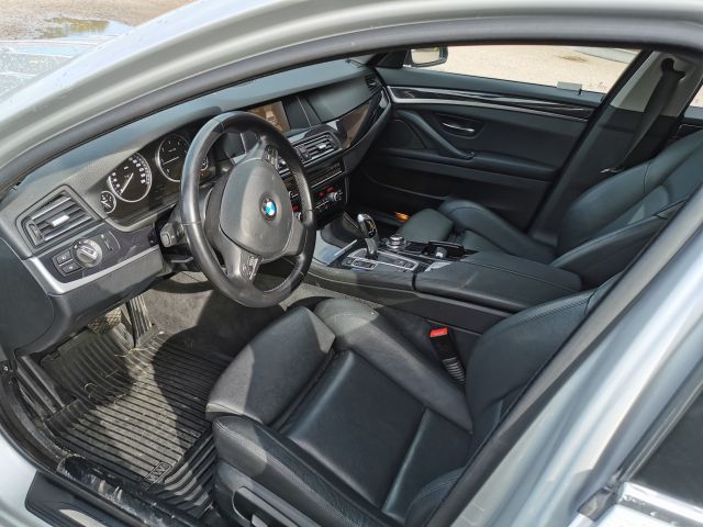 709237-26 BMW 520d Touring, F11 (190hp) - 2017 (OUR164)