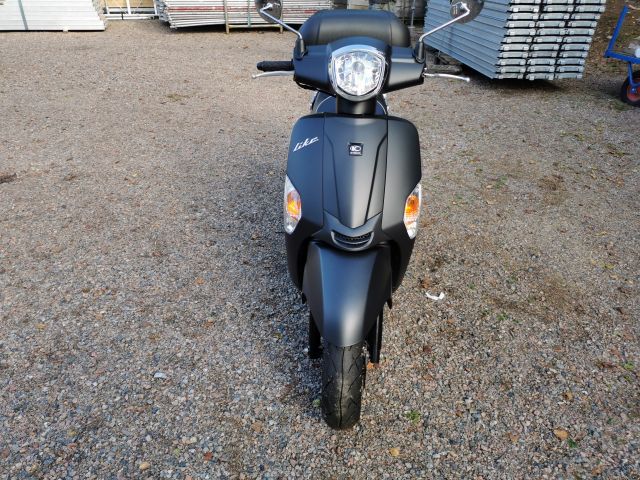 709238-3 :U moped KYMCO LIKE 50 -17 (YWN629)