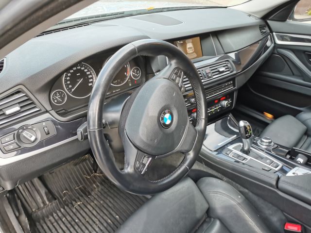 709237-29 BMW 520d Touring, F11 (190hp) - 2017 (OUR164)