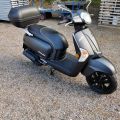 709238-4 :U moped KYMCO LIKE 50 -17 (YWN629)