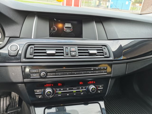 709237-31 BMW 520d Touring, F11 (190hp) - 2017 (OUR164)