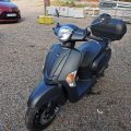 709238-2 :U moped KYMCO LIKE 50 -17 (YWN629)