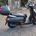 709238-5 :U moped KYMCO LIKE 50 -17 (YWN629)