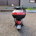 709238-7 :U moped KYMCO LIKE 50 -17 (YWN629)