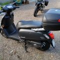 709238-8 :U moped KYMCO LIKE 50 -17 (YWN629)