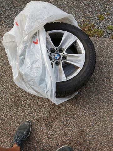 709237-39 BMW 520d Touring, F11 (190hp) - 2017 (OUR164)