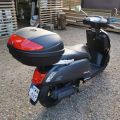 709238-6 :U moped KYMCO LIKE 50 -17 (YWN629)