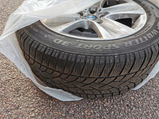 709237-40 BMW 520d Touring, F11 (190hp) - 2017 (OUR164)