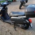 709238-9 :U moped KYMCO LIKE 50 -17 (YWN629)