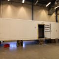 699164-3 Isolerad kökscontainer 40" med full köksutrustning från Electrolux