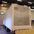 699164-5 Isolerad kökscontainer 40" med full köksutrustning från Electrolux
