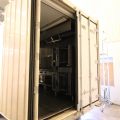 699164-6 Isolerad kökscontainer 40" med full köksutrustning från Electrolux