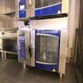699164-8 Isolerad kökscontainer 40" med full köksutrustning från Electrolux