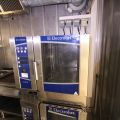699164-9 Isolerad kökscontainer 40" med full köksutrustning från Electrolux
