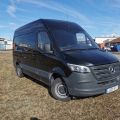 709252-3 Mercedes-Benz Sprinter 319 CDI Box RWD Rear Lift (190hp) - 2020 JGD511