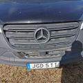 709252-12 Mercedes-Benz Sprinter 319 CDI Box RWD Rear Lift (190hp) - 2020 JGD511