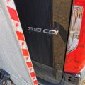 709252-16 Mercedes-Benz Sprinter 319 CDI Box RWD Rear Lift (190hp) - 2020 JGD511