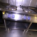 699164-11 Isolerad kökscontainer 40" med full köksutrustning från Electrolux