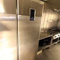 699164-14 Isolerad kökscontainer 40" med full köksutrustning från Electrolux