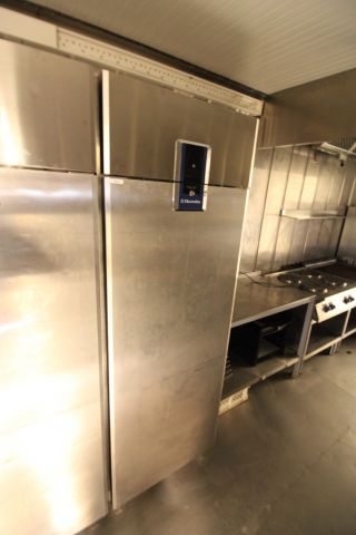 699164-14 Isolerad kökscontainer 40" med full köksutrustning från Electrolux