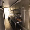 699164-13 Isolerad kökscontainer 40" med full köksutrustning från Electrolux