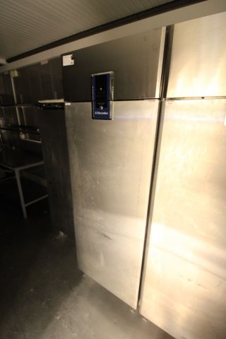 699164-16 Isolerad kökscontainer 40" med full köksutrustning från Electrolux