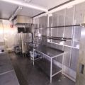 699164-18 Isolerad kökscontainer 40" med full köksutrustning från Electrolux