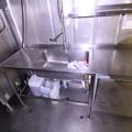 699164-19 Isolerad kökscontainer 40" med full köksutrustning från Electrolux
