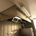 699164-22 Isolerad kökscontainer 40" med full köksutrustning från Electrolux