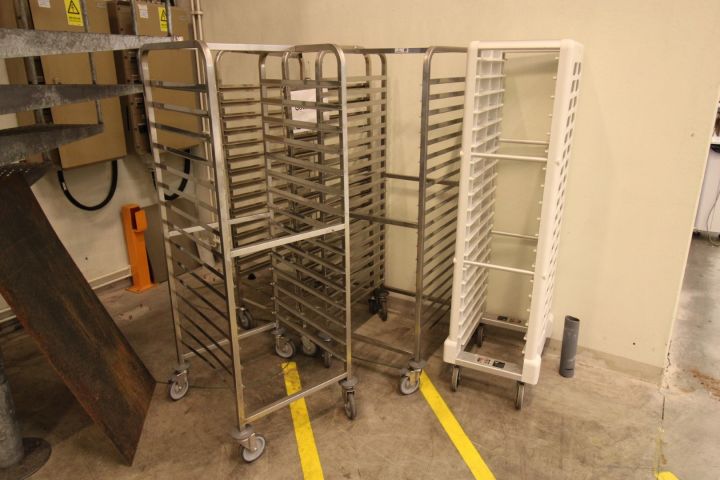 699164-24 Isolerad kökscontainer 40" med full köksutrustning från Electrolux