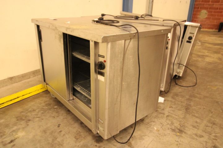 699164-29 Isolerad kökscontainer 40" med full köksutrustning från Electrolux