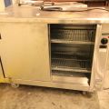 699164-30 Isolerad kökscontainer 40" med full köksutrustning från Electrolux