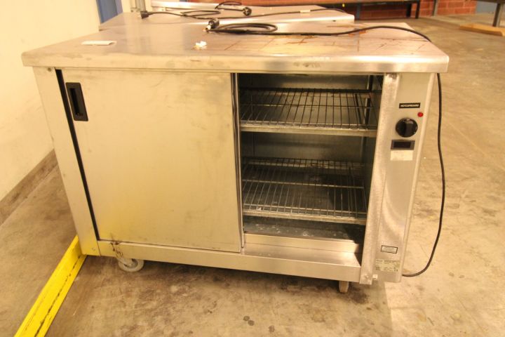 699164-30 Isolerad kökscontainer 40" med full köksutrustning från Electrolux