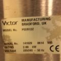 699164-31 Isolerad kökscontainer 40" med full köksutrustning från Electrolux