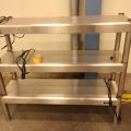 699164-33 Isolerad kökscontainer 40" med full köksutrustning från Electrolux